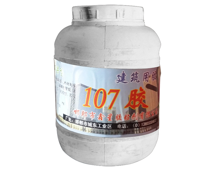107胶 