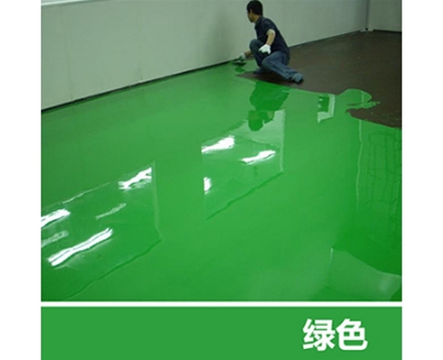 地坪漆绿色-绿色